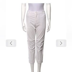 Nili white cotton joggers - 10
Very good condition